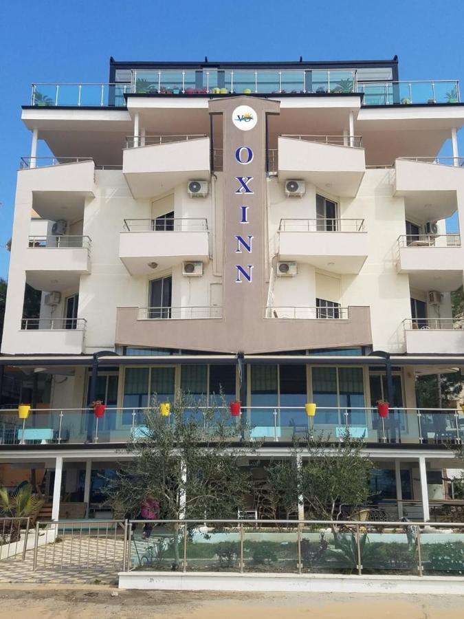 Vila Oxinn Kryemëdhej المظهر الخارجي الصورة