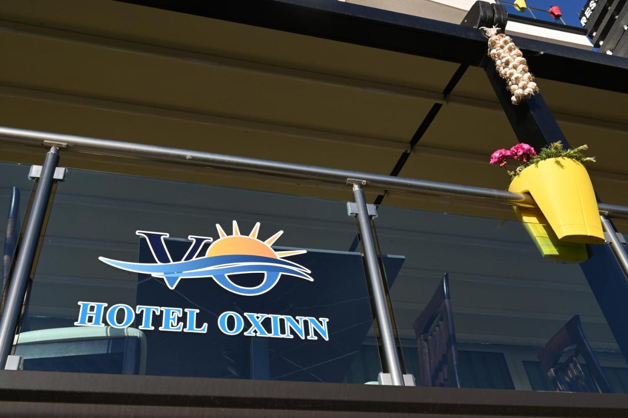 Vila Oxinn Kryemëdhej المظهر الخارجي الصورة