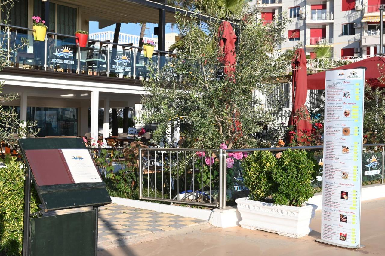 Vila Oxinn Kryemëdhej المظهر الخارجي الصورة