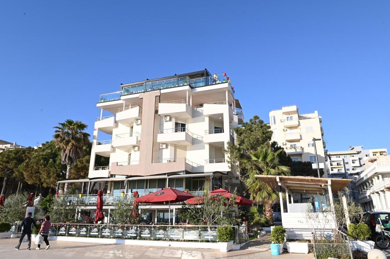 Vila Oxinn Kryemëdhej المظهر الخارجي الصورة